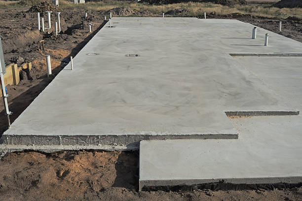 Best Concrete Slab Construction in Whitewright, TX